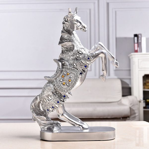 1JB03010 decorative horse figurines online sale (2)