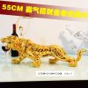 golden tiger statue 55cm