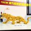 golden tiger statue 78cm