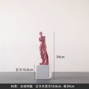 prix de gros figurine vénus (4)