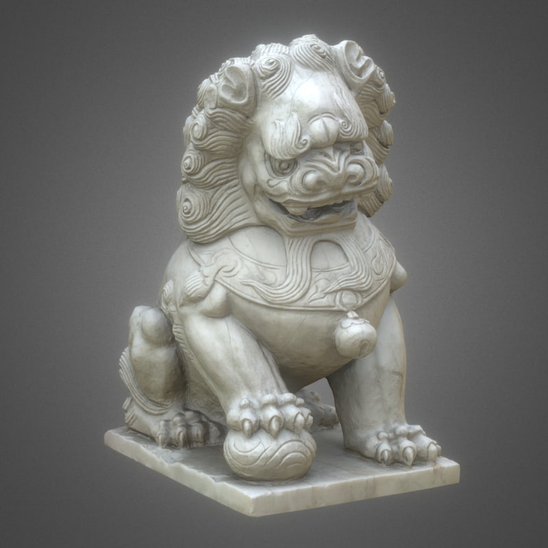 1I731008 chinese lion sculpture maker (1)