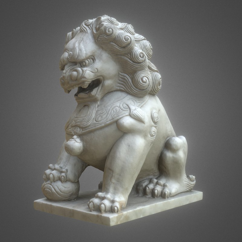 1I731008 chinese lion sculpture maker (2)