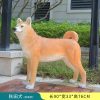 Akita Dog Statue Maker