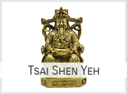Tsai Shen Yeh