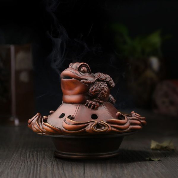 1I904023 Brass Incense Burner China Maker (4)