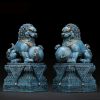 1I904034 Chinese Lion Statues For Sale