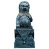 1I904034 Chinese Guardian Lion Statue (26)