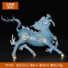 1I904053 Kirin Qilin Statue Feng Shui (3)
