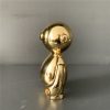 1J615003 Gold Plated Statue Factory (5)