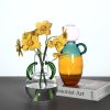 1JC21039 Small Glass Flower Vases Maker (2)
