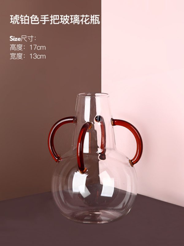 1JC21039 Small Glass Flower Vases Maker (20)