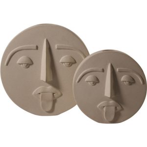 1JC21041 Ceramic Face Vase Online Sale (1)