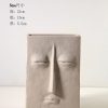 1JC21041 Ceramic Face Vase Online Sale (19)
