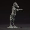 1JA13017 Arabian Horse Sculpture China Maker (1)