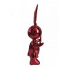 1JA19001 Stainless Steel Rabbit Statue China Maker (3)