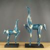 1JB03006 Resin Horse Figurine China Factory (7)