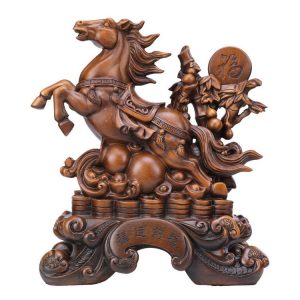1JB03012 Horse Statue Vastu China Maker (15)