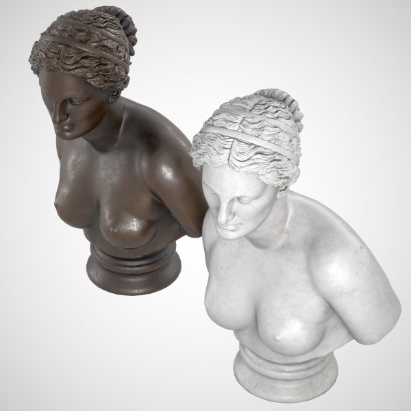 1I731004 Venus Callipyge Statue Aphrodite Kallipygos Bust (3)