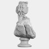 1I731004 Venus Callipyge Statue Aphrodite Kallipygos Bust (6)