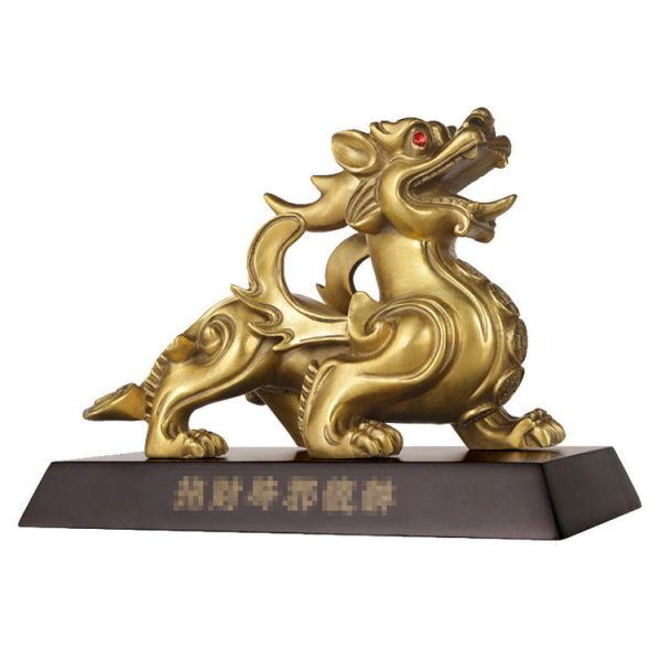 1JB18019 Pixiu Pi Yao Statue Sale (26)