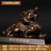 1JB18019 Pixiu Pi Yao Statue Sale (3)