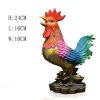 1JB18020 Feng Shui Chicken Statue (12)