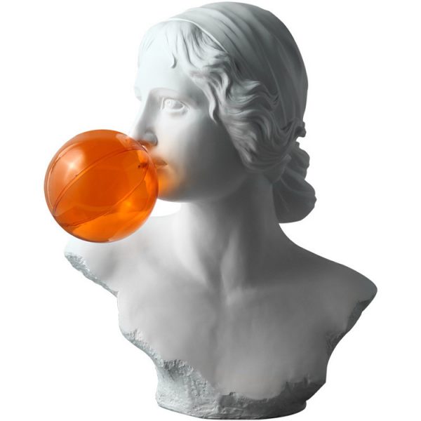 1JC18002 Bubble Statue Estátua Vênus Online Sale (4)