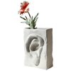 1JC18005 Ear Vase Ceramic Online Sale