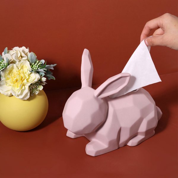 1JC21003 Rabbit Tissue Box Online Sale (1)
