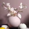 1JC21004 Cooee Ball Vase China Maker (1)