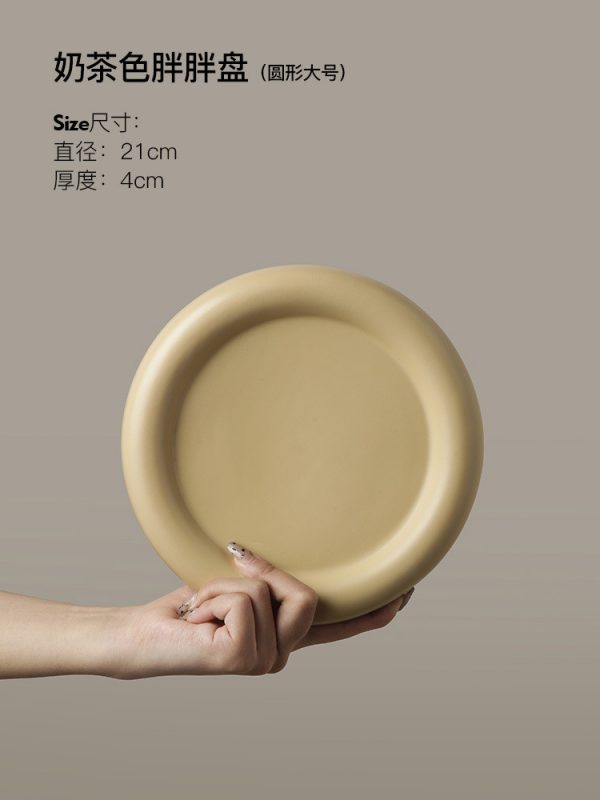 1JC21006 Modern Dessert Plates China Maker (18)