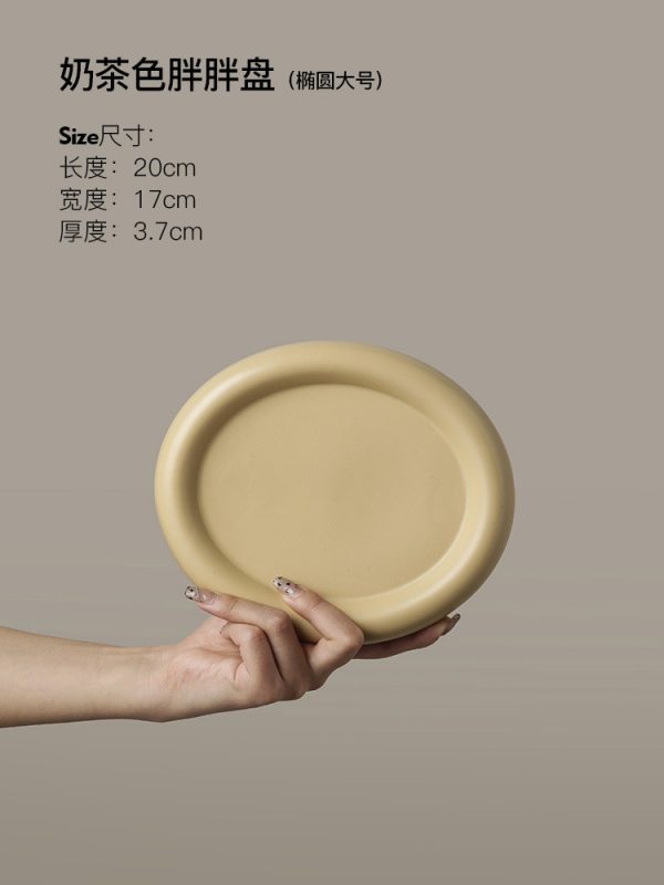 1JC21006 Modern Dessert Plates China Maker (24)