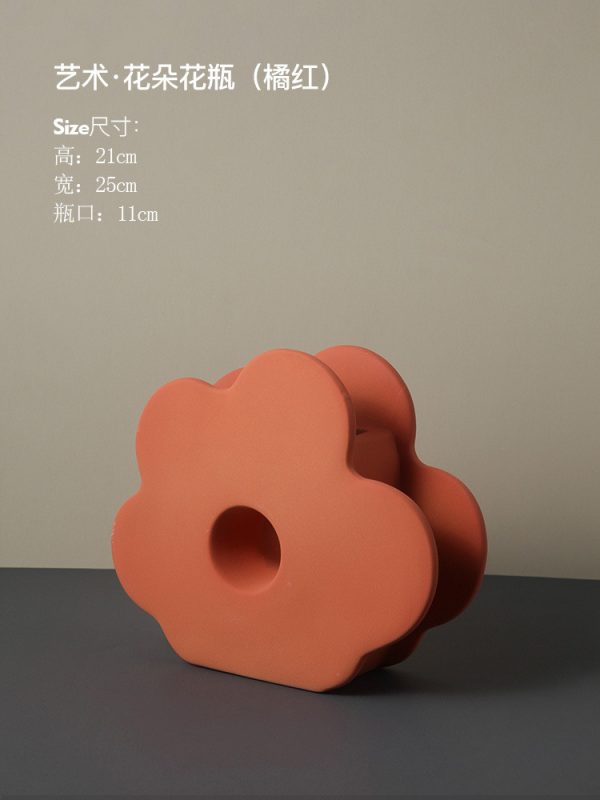 1JC21036 Flower Shape Vase Online Sale (17)
