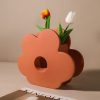 1JC21036 Flower Shape Vase Online Sale (2)