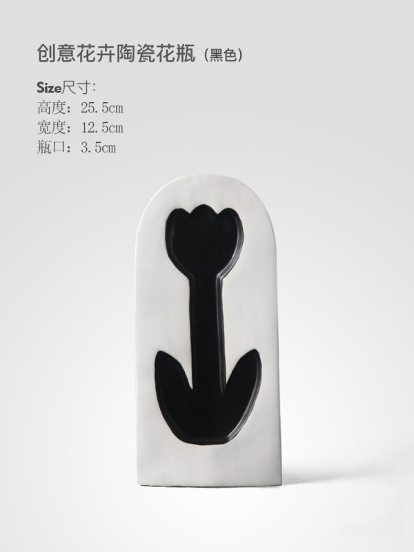 1JC21080 Instagram Vase New Trend Online Sale (20)