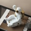 1JC21085 Astronaut Bookends China Factory Online Sale (1)