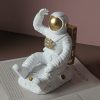1JC21085 Astronaut Bookends China Factory Online Sale (4)