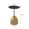 1L610015 Small Round Metal Side Table Factory (14)