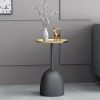 1L610015 Small Round Metal Side Table Factory (32)