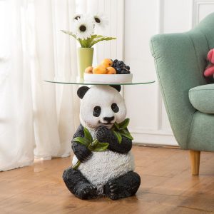 1L610018 Panda Приставной столик Заводская распродажа (4)