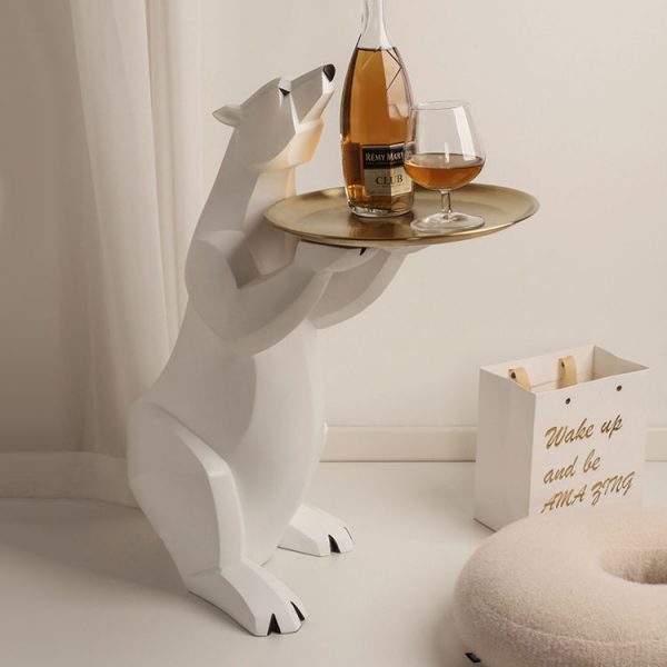1L610024 Polar Bear Side Table Online Sale (15)
