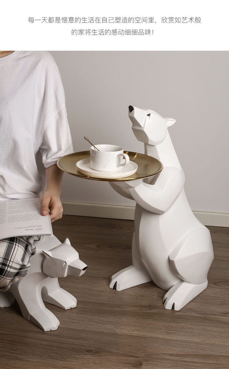 Polar Bear Table (10)