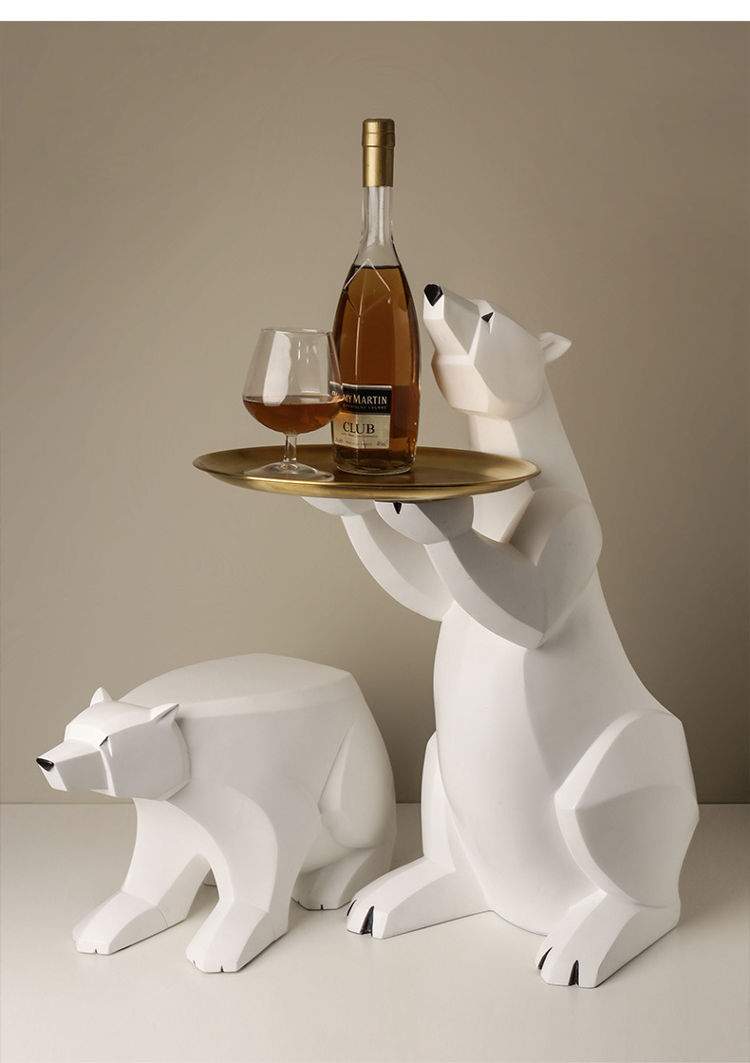 Polar Bear Table (11)