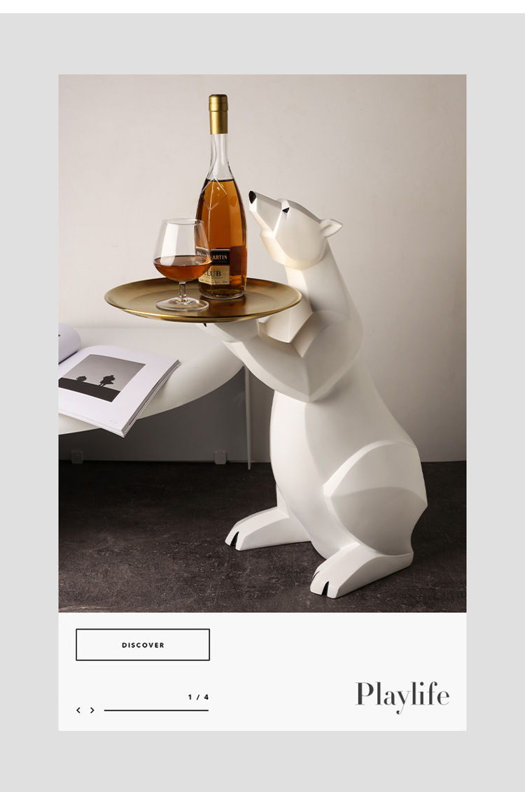Polar Bear Table (2)