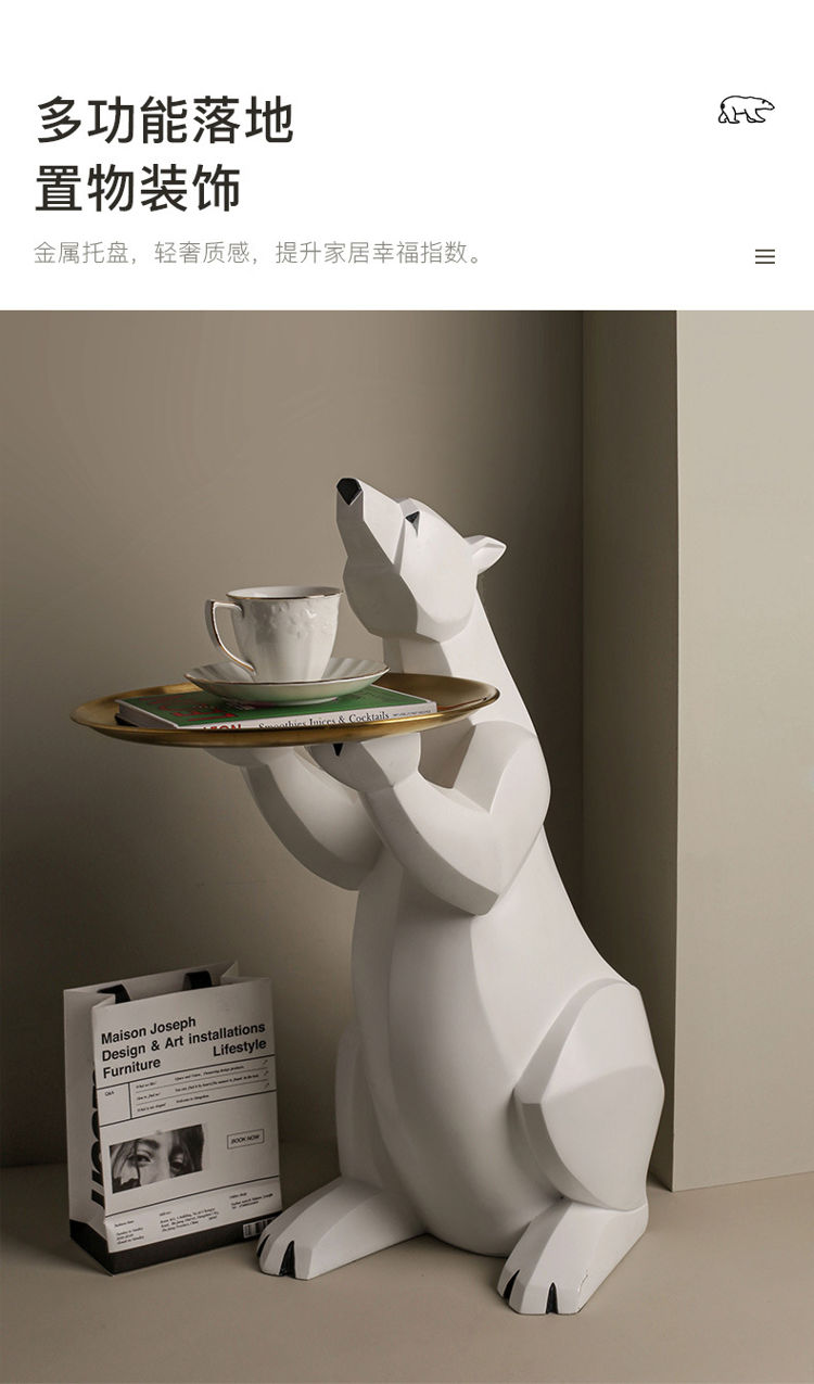 Polar Bear Table (4)