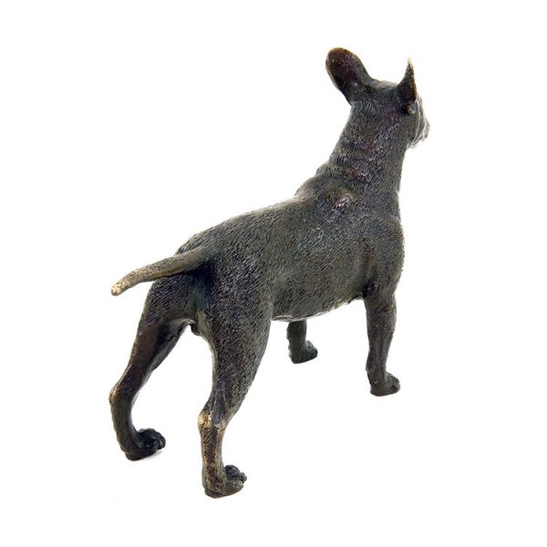 1K820003 Scultura Bronzo Bull Terrier (3)