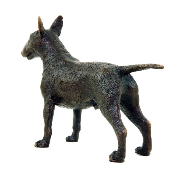 1K820003 Scultura Bronzo Bull Terrier (4)