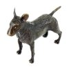 1K820003 Scultura Bronzo Bull Terrier (5)