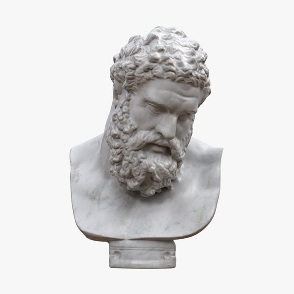 1K823002 Arte Romana Scultura Farnese Hercules (8)