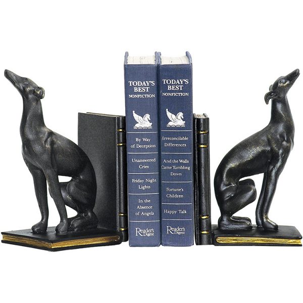 1I801030 Greyhound Bookend Resin China Supplier (1)